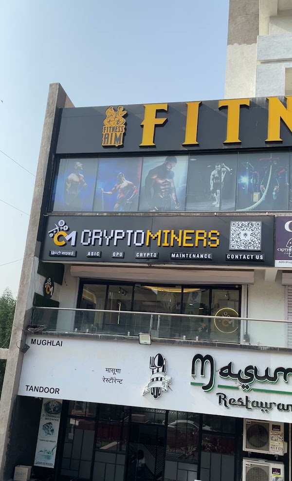 CryptoMiners India