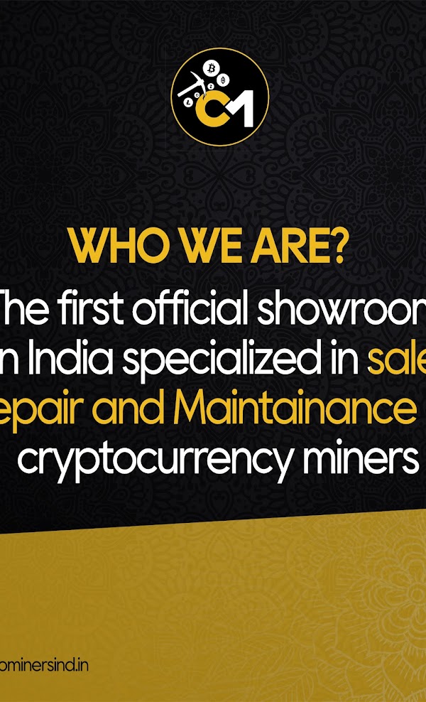 CryptoMiners India