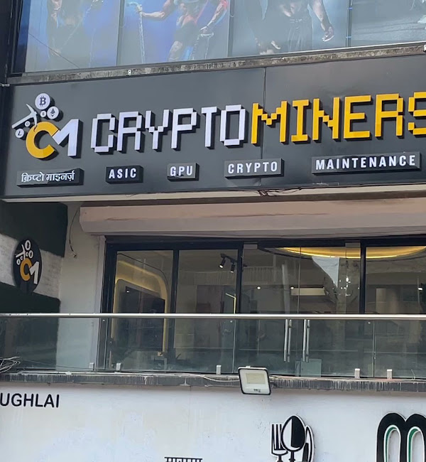 CryptoMiners India