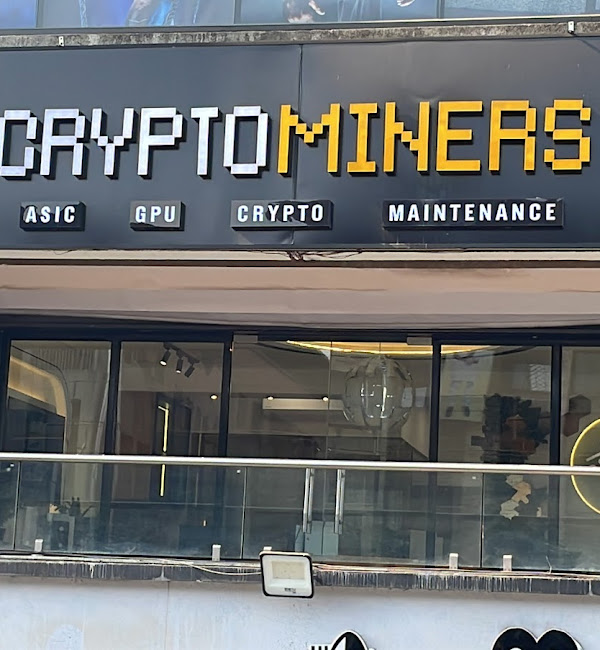 CryptoMiners India