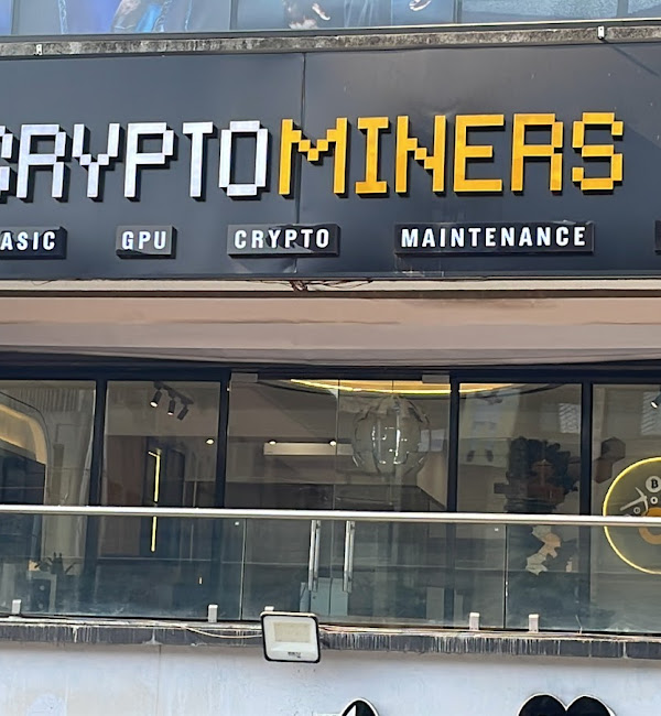 CryptoMiners India