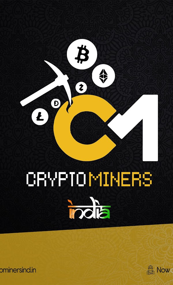 CryptoMiners India