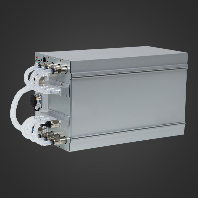 Hydro Cooling Miners